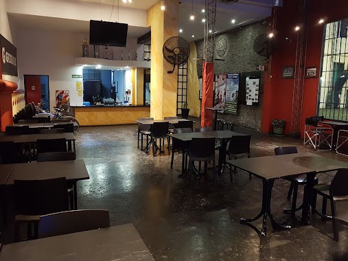 Sector social de Campus Sports Arena