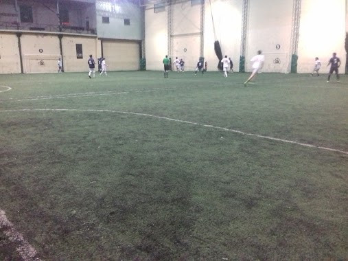 Canchas cubiertas de Campus Sports Arena