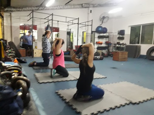 Entrenamiento en Campus